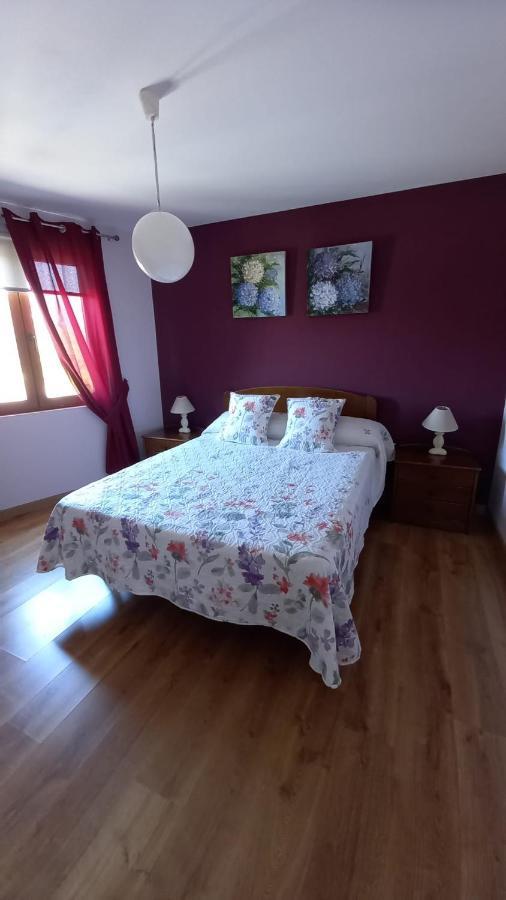 apartamento en el rural Mariela Covelo  Exterior foto