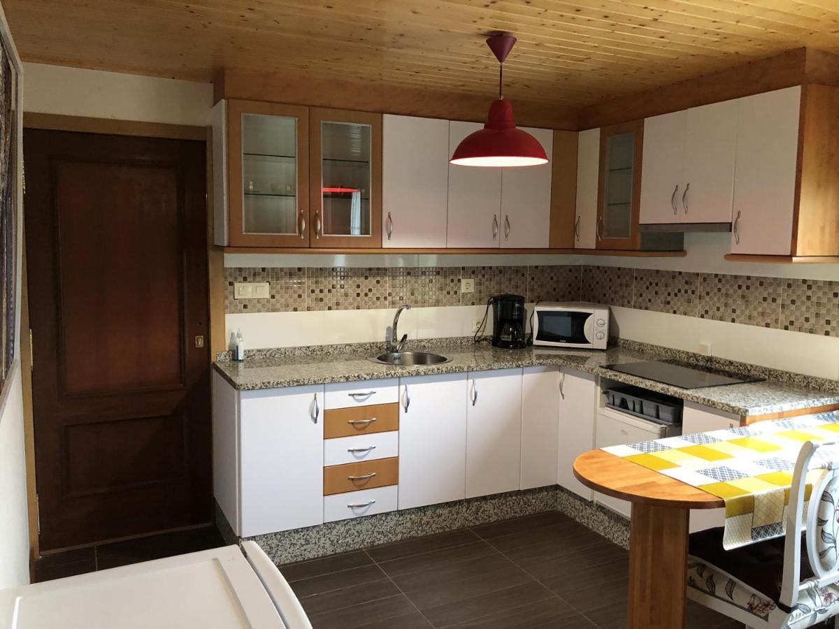 apartamento en el rural Mariela Covelo  Exterior foto