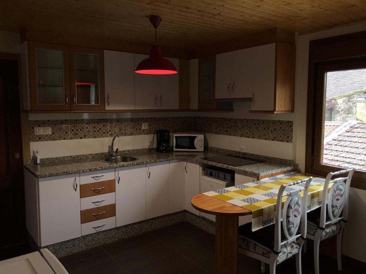 apartamento en el rural Mariela Covelo  Exterior foto