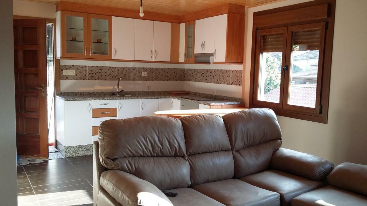apartamento en el rural Mariela Covelo  Exterior foto